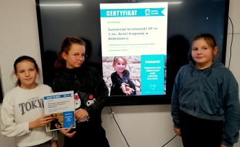 certyfikat 2
