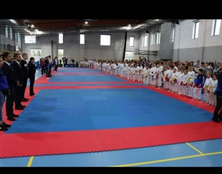Finał Dolnośląskich Igrzysk w Karate Olimpijskim 