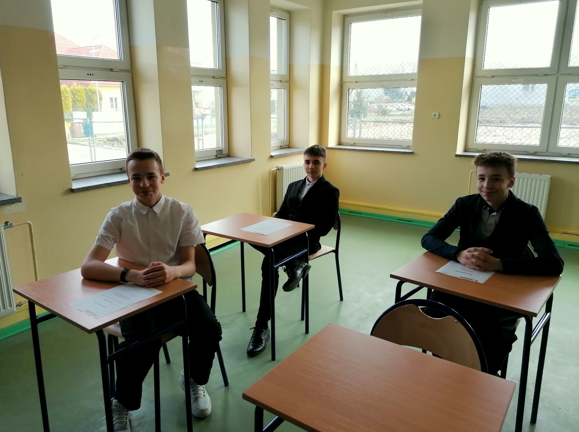 Sukces uczniów naszej szkoły w III Powiatowym Konkursie Języka Niemieckiego 