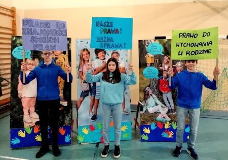 Obchody Międzynarodowego Dnia Praw Dziecka z UNICEF