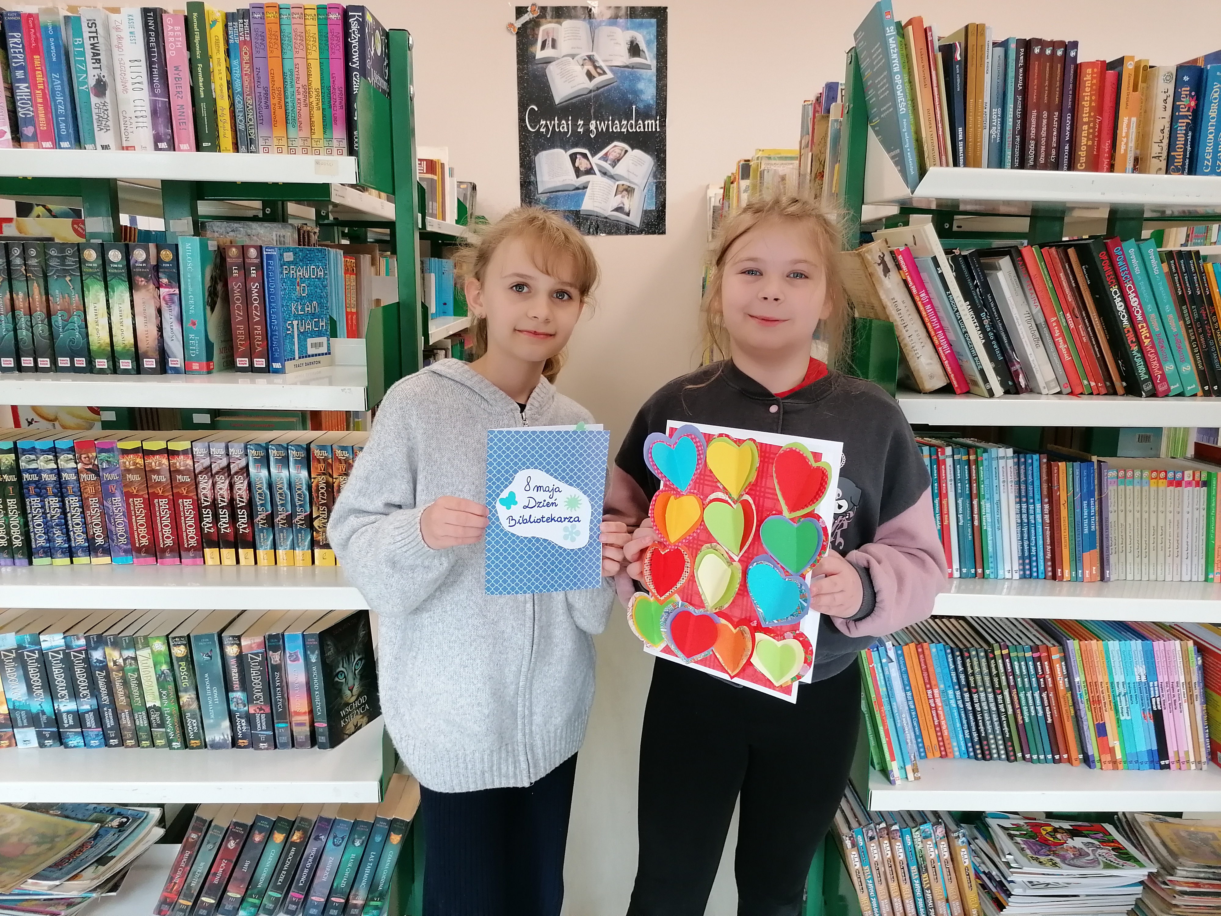 Maj miesiącem książek