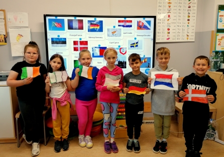 Dzień Języków Obcych - rok szkolny 2024/2025