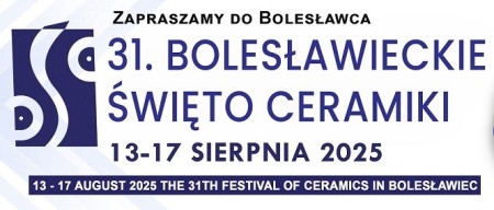 Program 31. Bolesławieckiego Święta Ceramiki