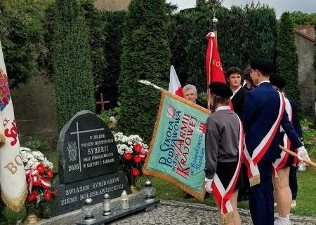 Marsz Żywej Pamięci Polskiego Sybiru