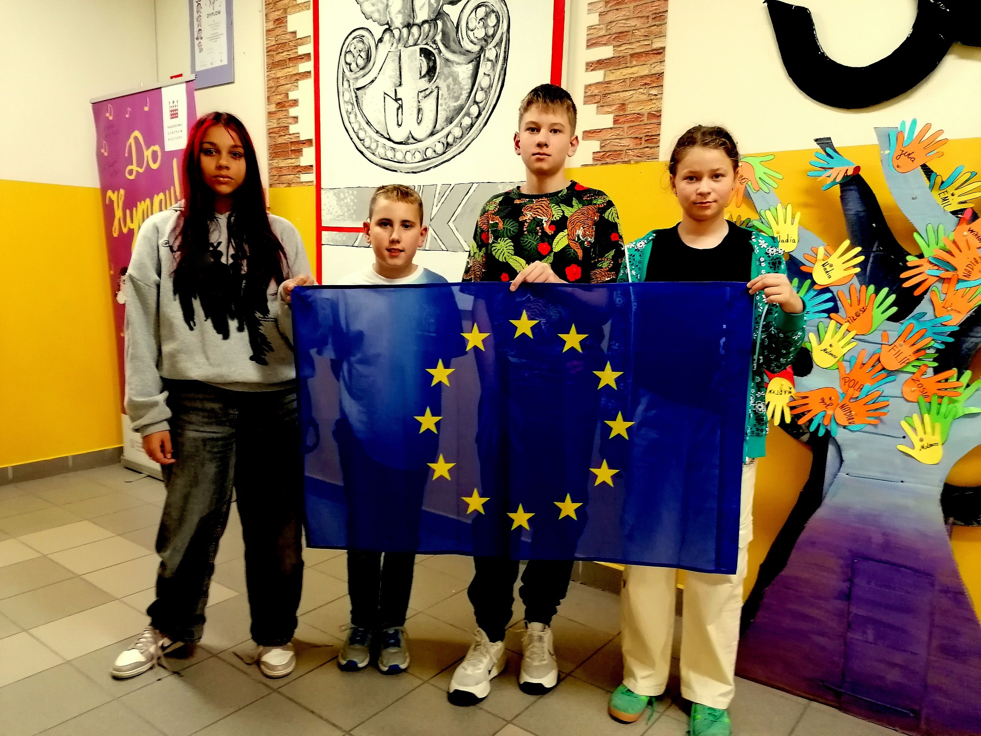 Zarząd Szkolnego Klubu Europejskiego