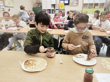 Naleśnikowy zawrót głowy!