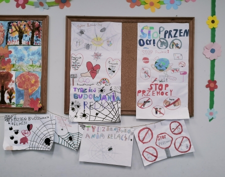 Tydzień Budowania Relacji i Przeciwdziałania Przemocy Rówieśniczej 