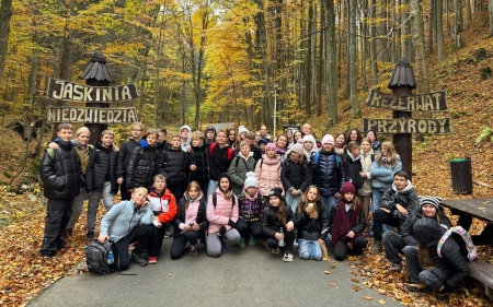  „Poznaj Dolny Śląsk!'' - zadanie dofinansowane ze środków budżetu Samorządu Województwa Dolnośląskiego