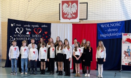 Apel z okazji Narodowego Święta Niepodległości