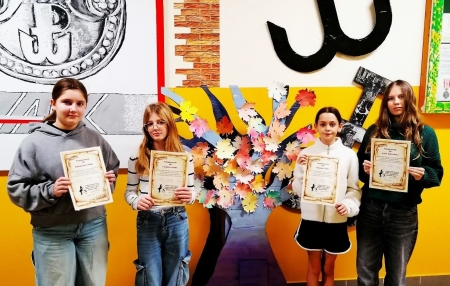 „Piękny gest pamięci” - podziękowanie za udział w akcji wolontariatu 