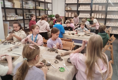 Warsztaty bożonarodzeniowe