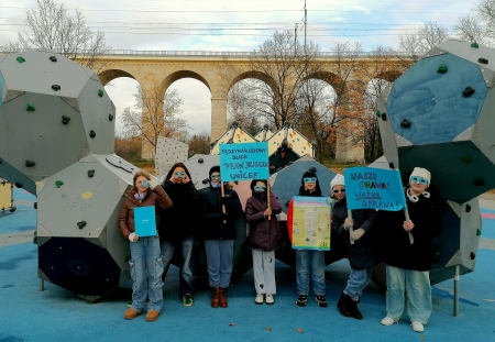 Międzynarodowy Dzień Praw Dziecka z UNICEF - rok szkolny 2025/2026