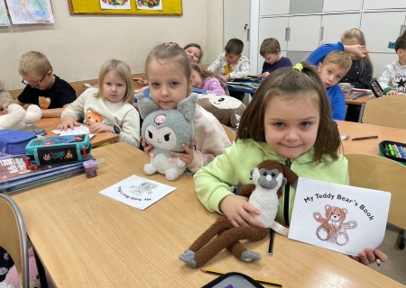 Światowy Dzień Pluszowego Misia