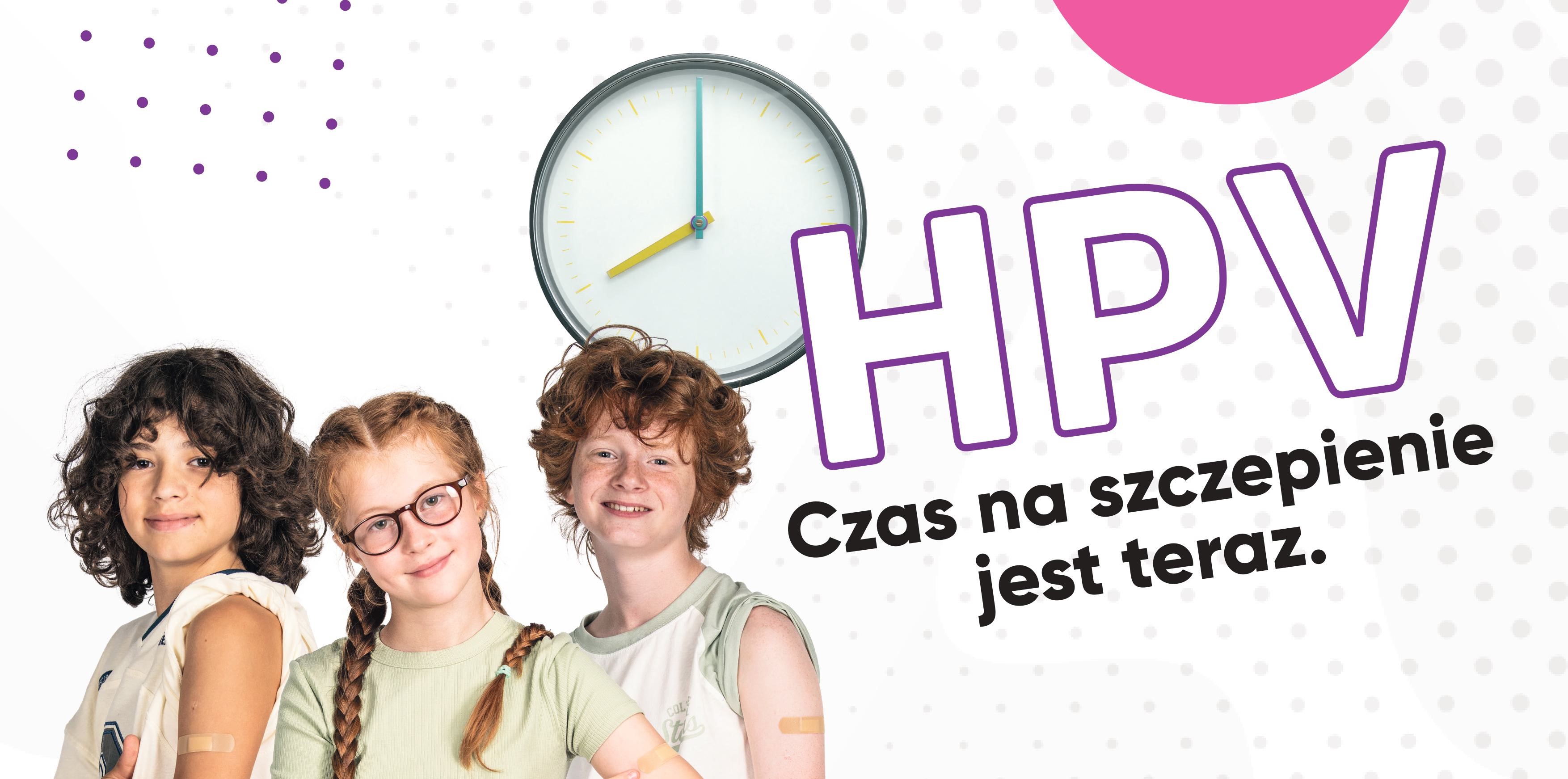  Szczepienia przeciw HPV