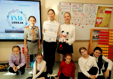 Przyłącz się do zbiórki w ramach szkolnej akcji!