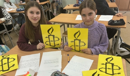 Maraton Pisania Listów