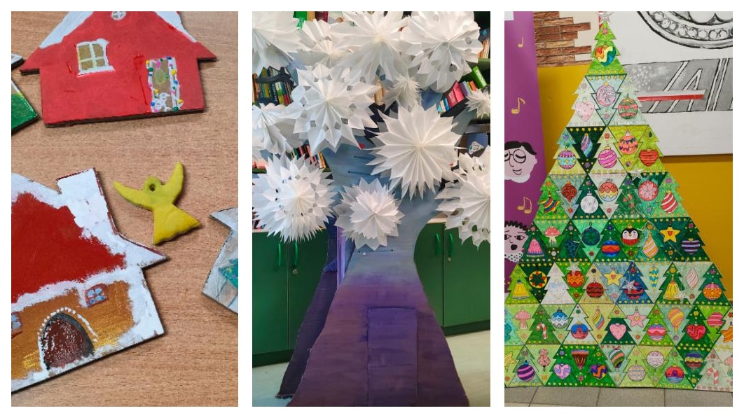 W oczekiwaniu na świąteczny czas