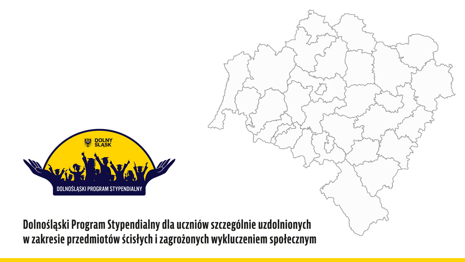 Uczennica szkoły w gronie stypendystów II Edycji Dolnośląskiego Programu Stypendialnego 