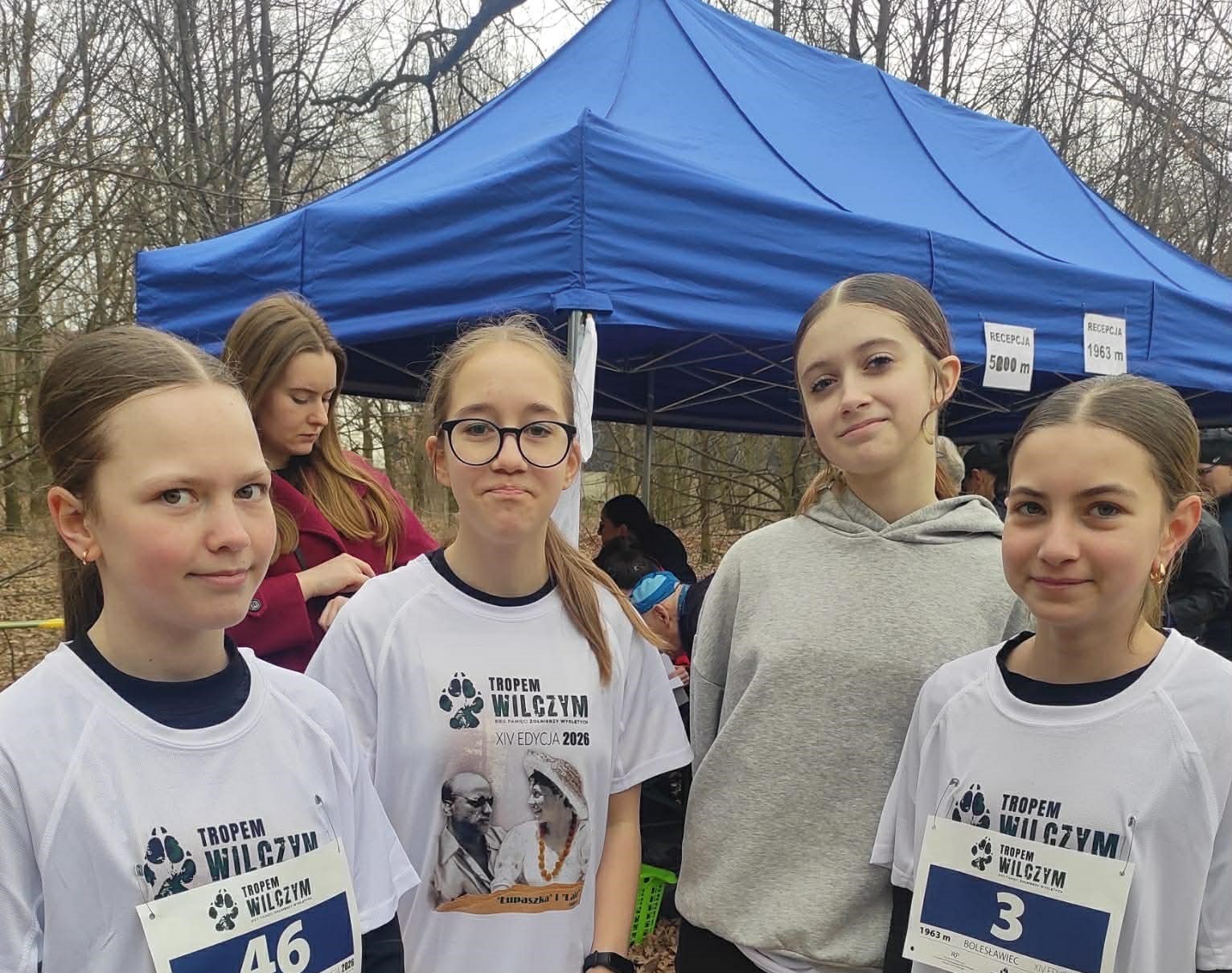 Bieg Pamięci Żołnierzy Wyklętych „Tropem Wilczym”