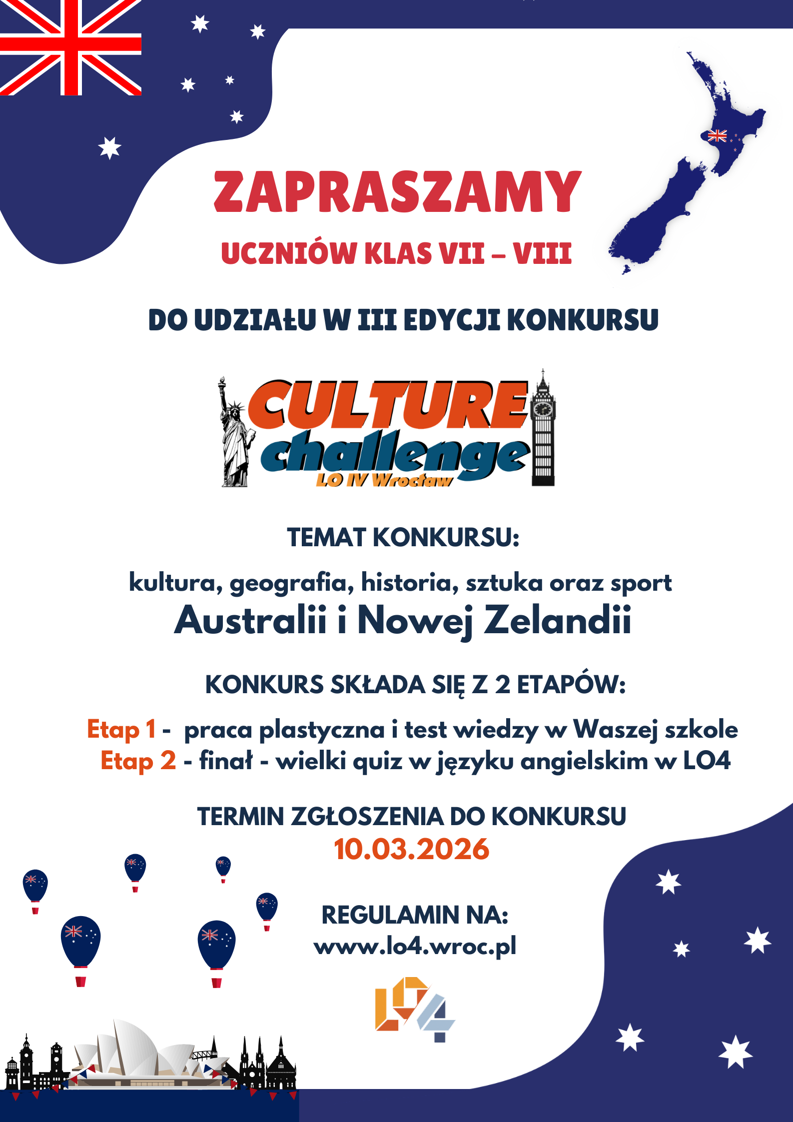Konkurs Culture-Challenge