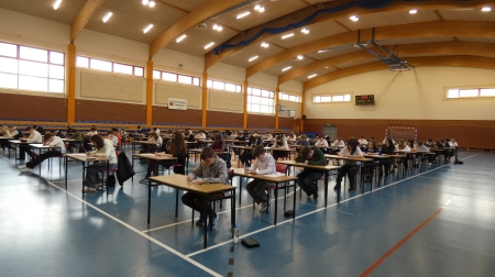 Laureaci V Powiatowego Konkursu Języka Angielskiego w Bolesławcu