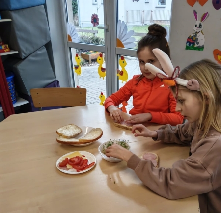 Jemy zdrowo i kolorowo! 