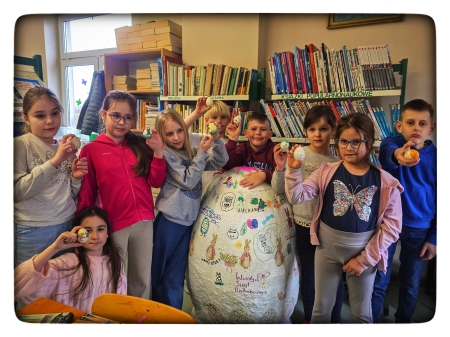 Wielkanocne warsztaty