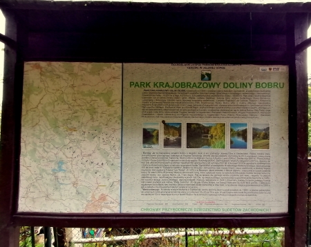 Wycieczka do Parku Krajobrazowego Doliny Bobru