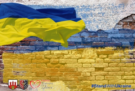 Zbiórka darów i pieniędzy dla Ukrainy, w tym dla partnerskiego Zbaraża