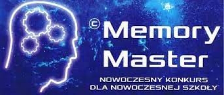 Konkurs Memory Master