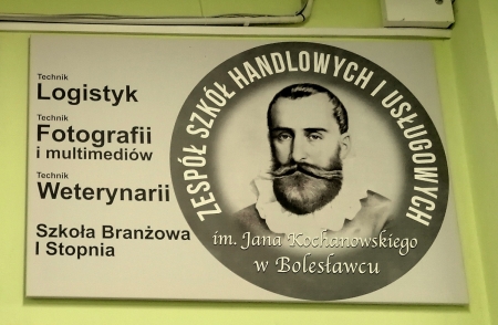 Dni Otwarte Zespołu Szkół Handlowych i Usługowych w Bolesławcu